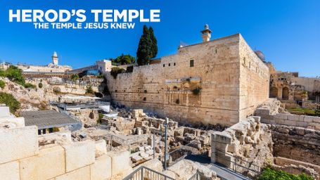 Herod's Temple: The Temple Jesus Knew