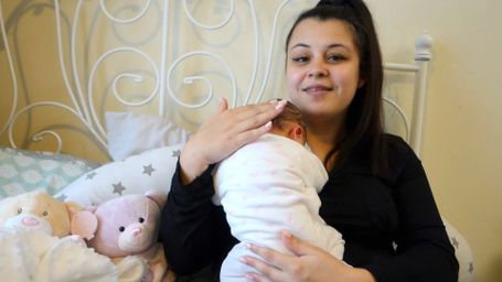 Life As a Teen Mom
