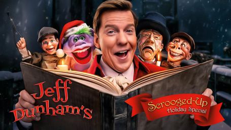 Jeff Dunham's Scrooged-Up Holiday Special