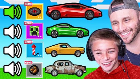 SSundee's Son Guesses Sounds