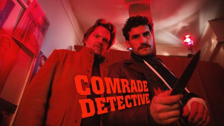 Comrade Detective