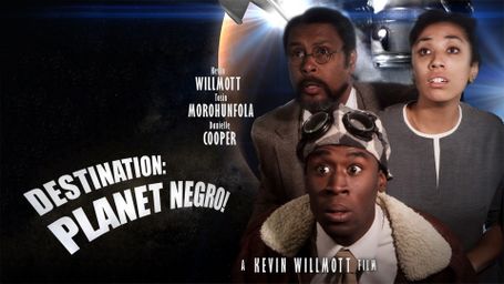Destination Planet Negro