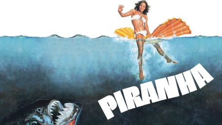 How to watch and stream Piranha (1978) (VHS Vault) - 1978 on Roku