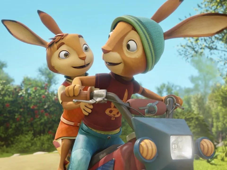 Rabbit Academy