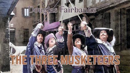 The Three Musketeers