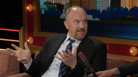 S05 E19 - Conan: Conan on the Road - Louis C.K. (11/1/16) - Conan
