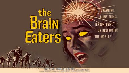 The Brain Eaters