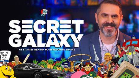 Secret Galaxy