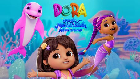 Dora: Magic Mermaid Adventures