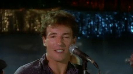 Station based on Bruce Springsteen - Glory Days