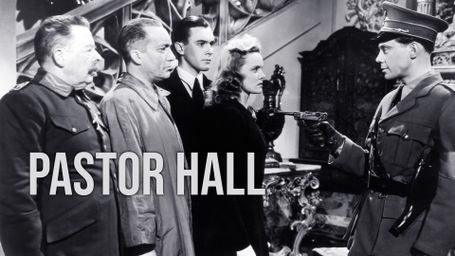Pastor Hall