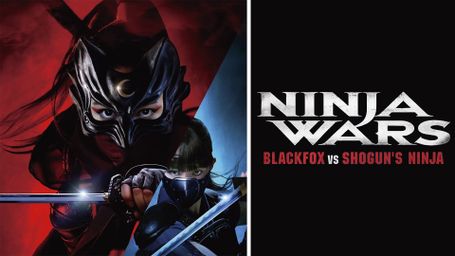 Ninja Wars Blackfox vs Shogun's Ninja
