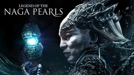 Legend of the Naga Pearls
