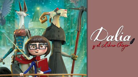 Dalia and the Red Book