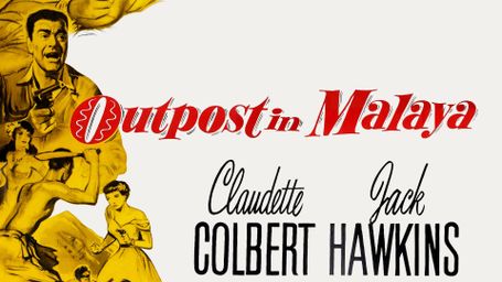 Outpost in Malaya