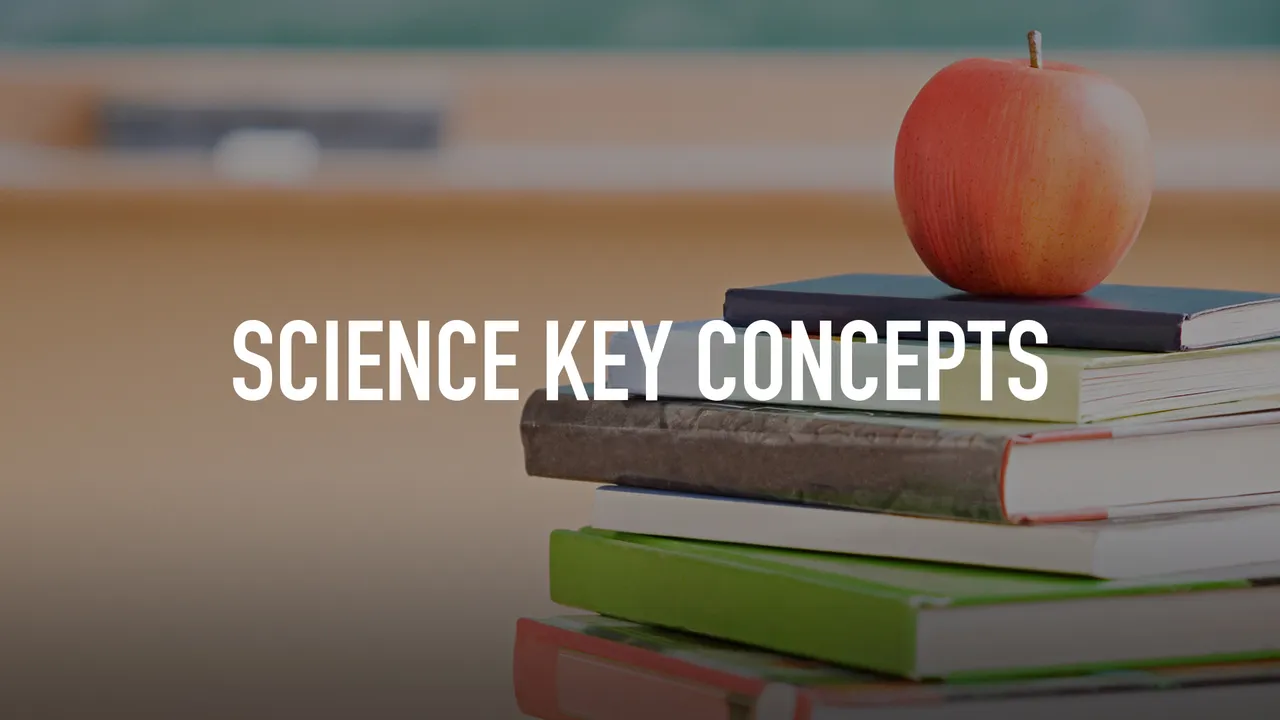 Science Key Concepts
