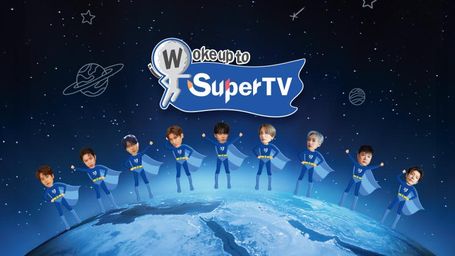 Woke Up to SuperTV