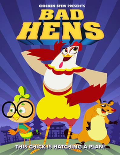 How to watch and stream S01E03 - Bad Hens - Chicken Stew - 2019 on Roku