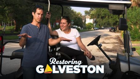 Restoring Galveston