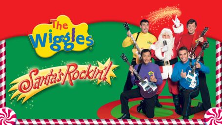 The Wiggles: Santa's Rockin'