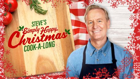 Steve's Simply Happy Christmas Cook-A-Long