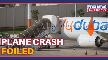 Trump Reacts to Foiled Attack on Dubai Flight