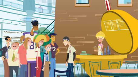S01 E09 - La Cita Falsa - 6teen LAS