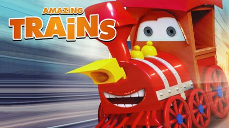 Amazing Trains