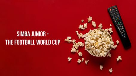 Simba Jr. & the Football World Cup