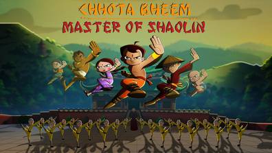 How to watch and stream Chhota Bheem: Master of Shaolin - 2011 on Roku