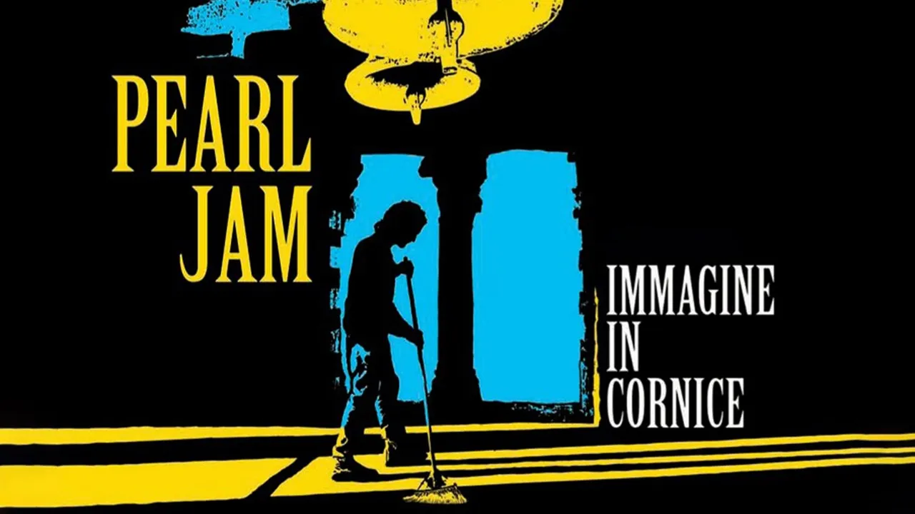 Pearl Jam: Immagine in Cornice