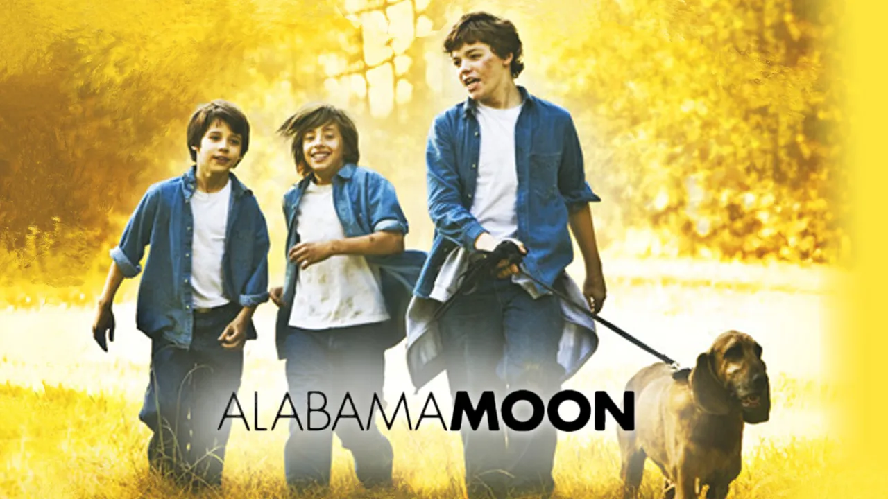 Alabama Moon