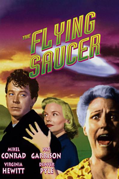How to watch and stream The Flying Saucer - 1950 on Roku