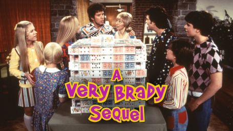 A Very Brady Sequel