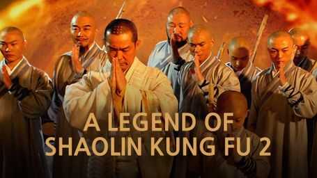 A Legend of Shaolin Kung Fu 2