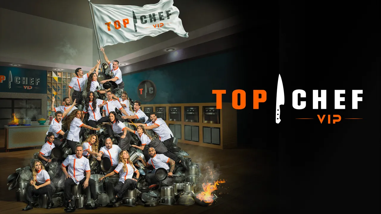 Top Chef VIP