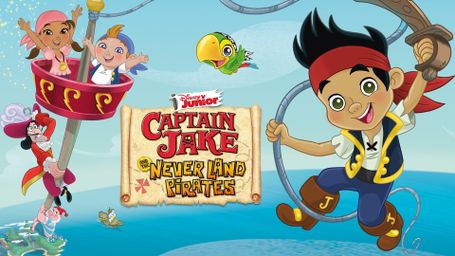 Jake and the Never Land Pirates