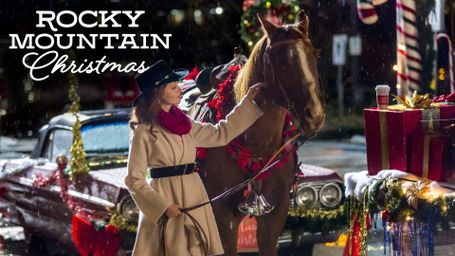 Rocky Mountain Christmas