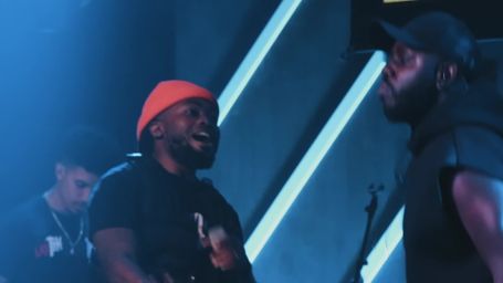 Station based on Jonathan Traylor ft. Adrion Butler - For The Wild Ones (Live)