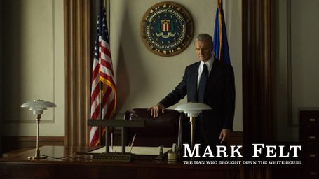 Mark Felt: The Man Who Brought Down the White House