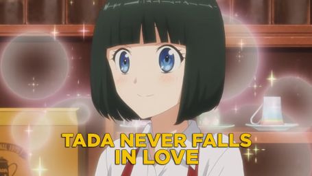 Tada Never Falls in Love