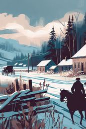 Ethan Frome, by Edith Wharton - audiobook