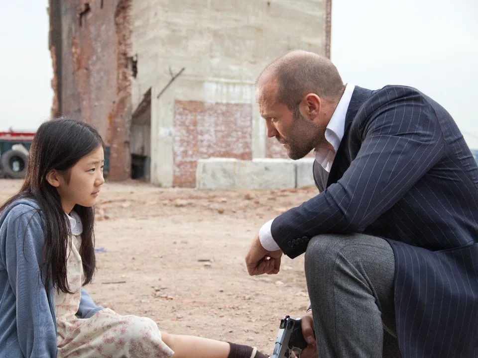 How to watch and stream Safe - 2012 on Roku