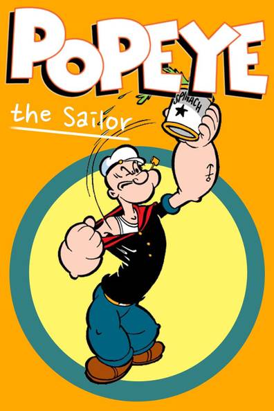 How to watch and stream Popeye the Sailor - 1960-2021 on Roku