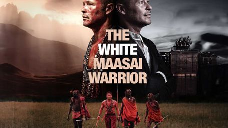 The White Maasai Warrior