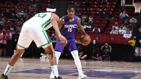 Game Recap: Kings 100, Celtics 67