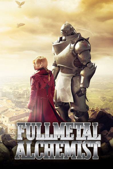 Live-action de Fullmetal Alchemist será lançado em 2017