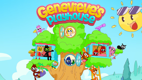Genevieve's Playhouse