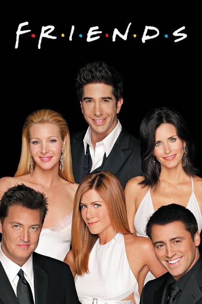 How to watch and stream Friends - 1994-2023 on Roku