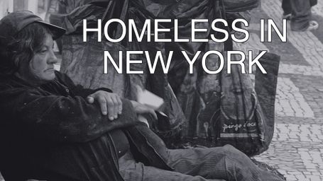 Homeless in New York